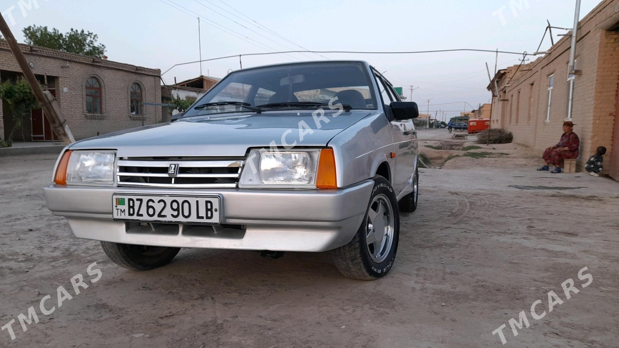 Lada 21099 2004 - 26 000 TMT - Туркменабат - img 2