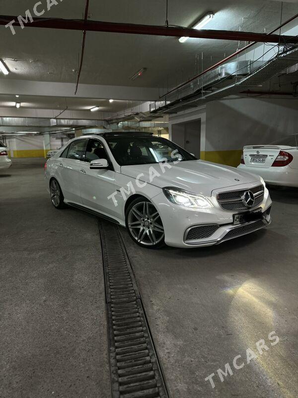 Mercedes-Benz E350 2012 - 400 000 TMT - Ашхабад - img 4
