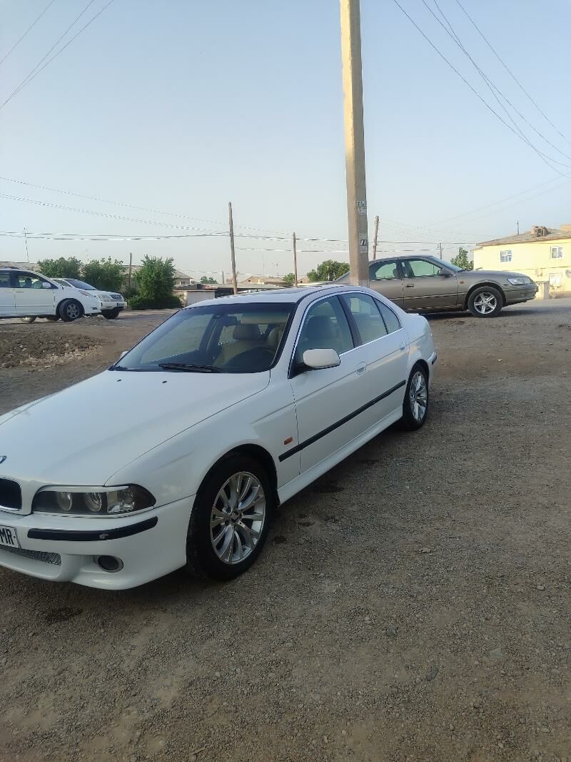 BMW E39 1998 - 74 000 TMT - Ёлётен - img 10
