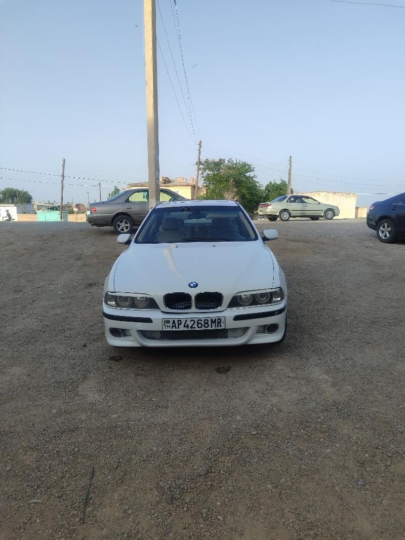 BMW E39 1998 - 74 000 TMT - Ёлётен - img 9