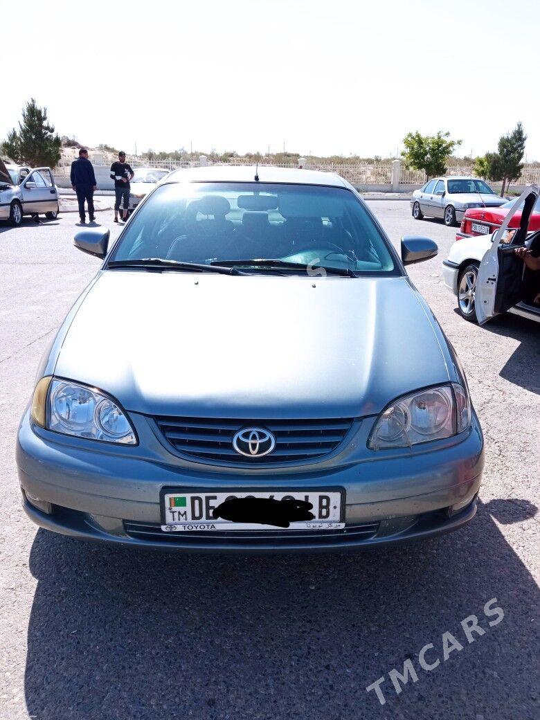 Toyota Avensis 2002 - 85 000 TMT - Дянев - img 2