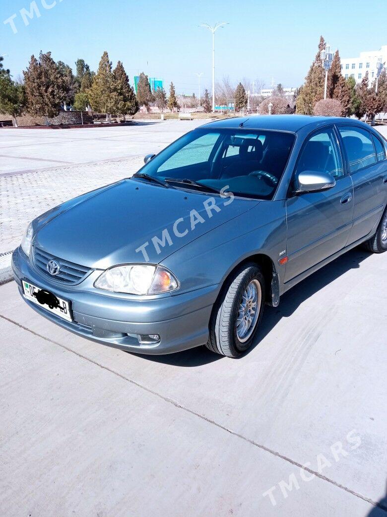 Toyota Avensis 2002 - 85 000 TMT - Дянев - img 3