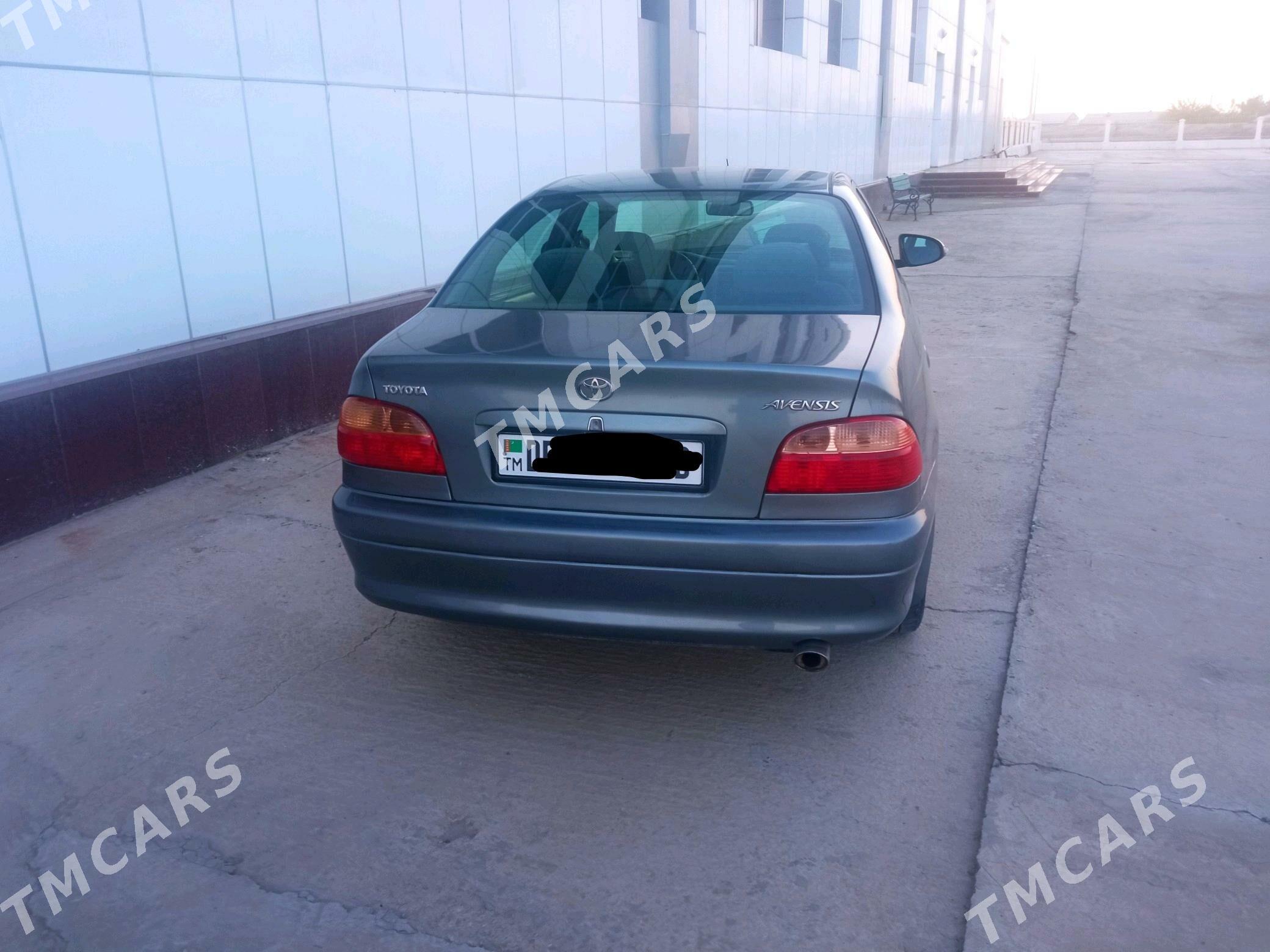 Toyota Avensis 2002 - 85 000 TMT - Дянев - img 6