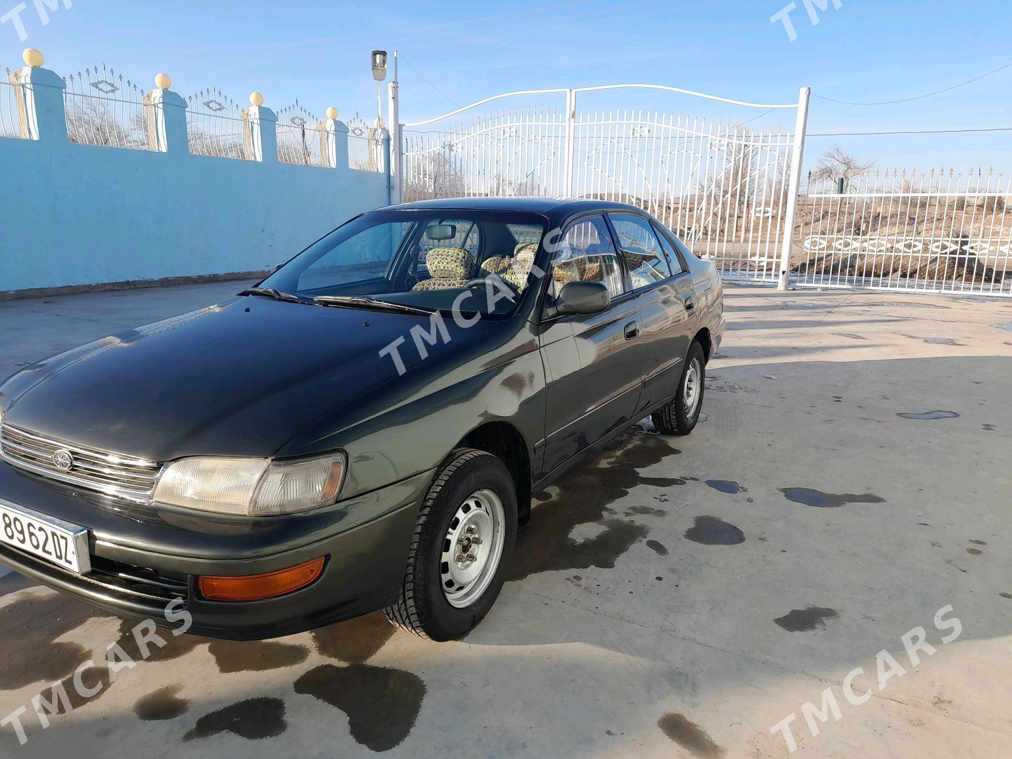 Toyota Corona 1993 - 60 000 TMT - Türkmenbaşy etr. - img 2