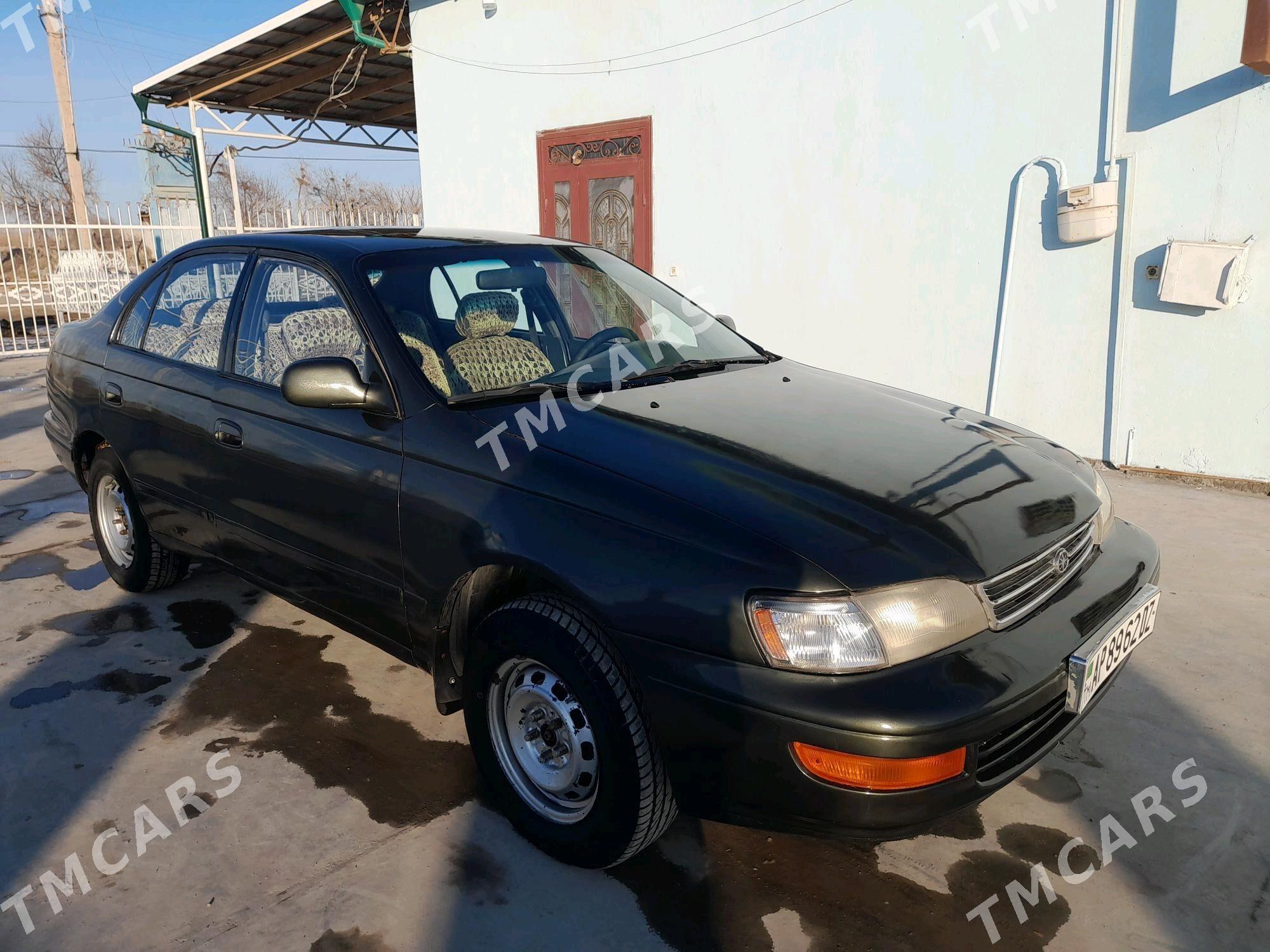 Toyota Corona 1993 - 60 000 TMT - Türkmenbaşy etr. - img 3