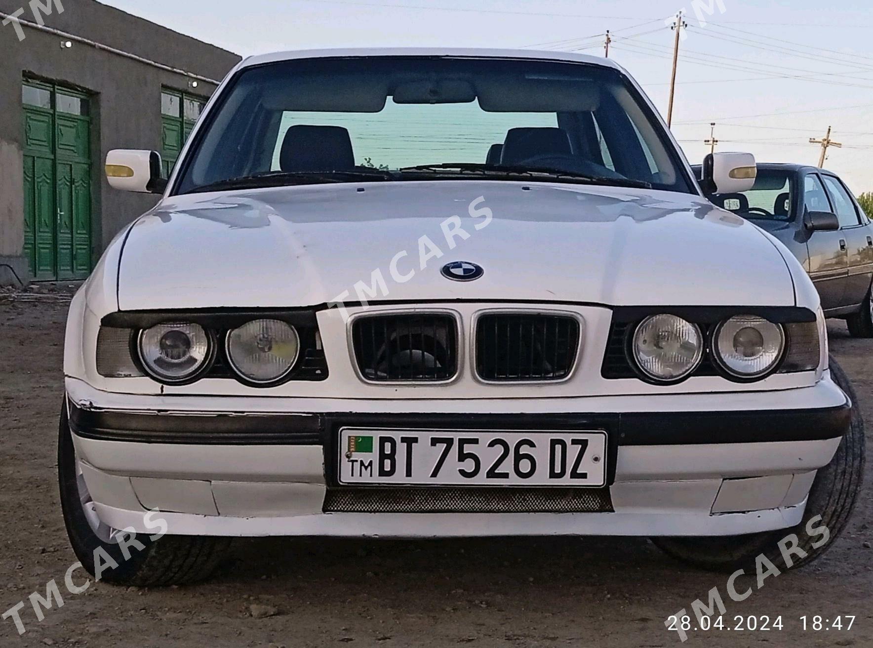 BMW 525 1989 - 32 000 TMT - Болдумсаз - img 6
