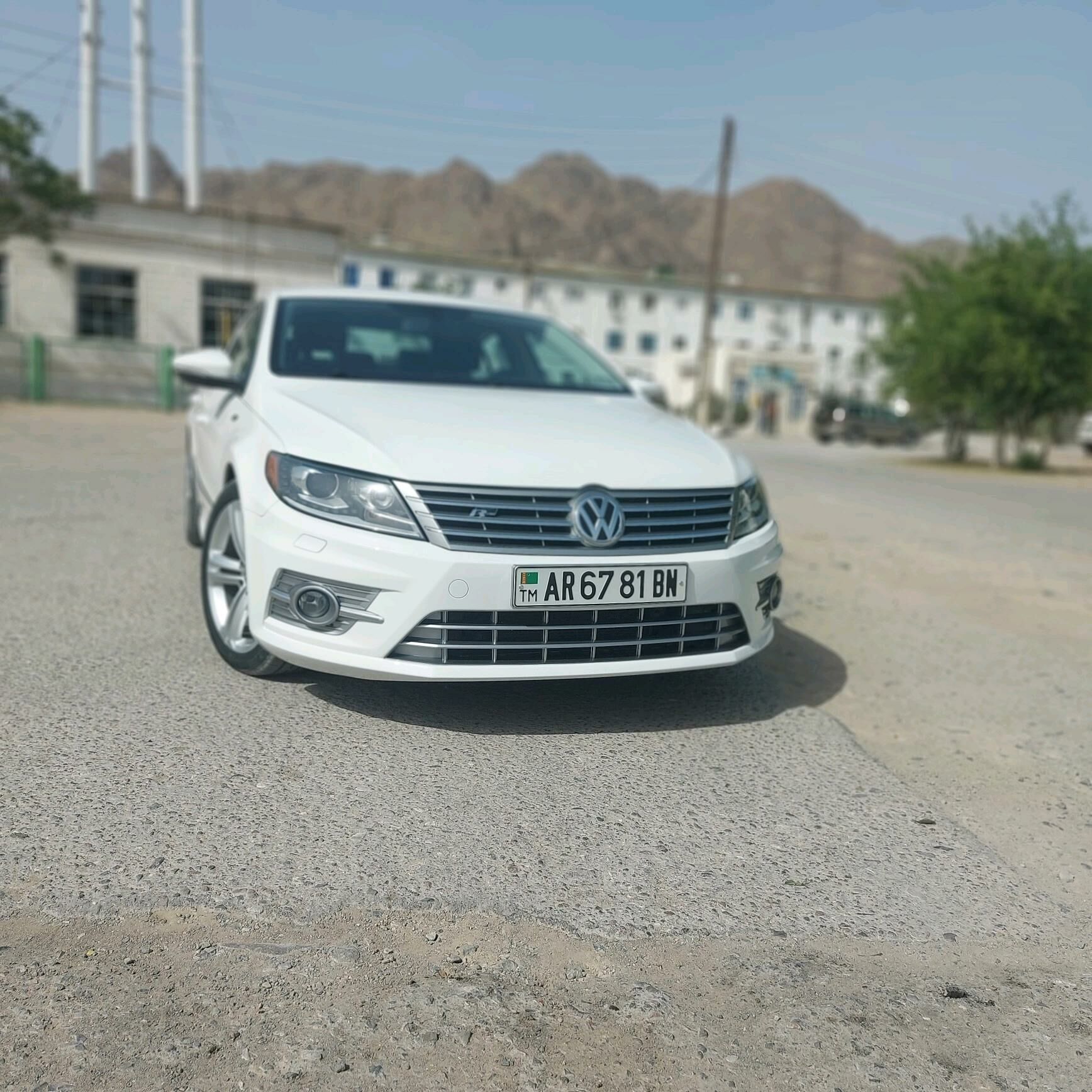 Volkswagen CC 2013 - 240 000 TMT - Туркменбаши - img 5