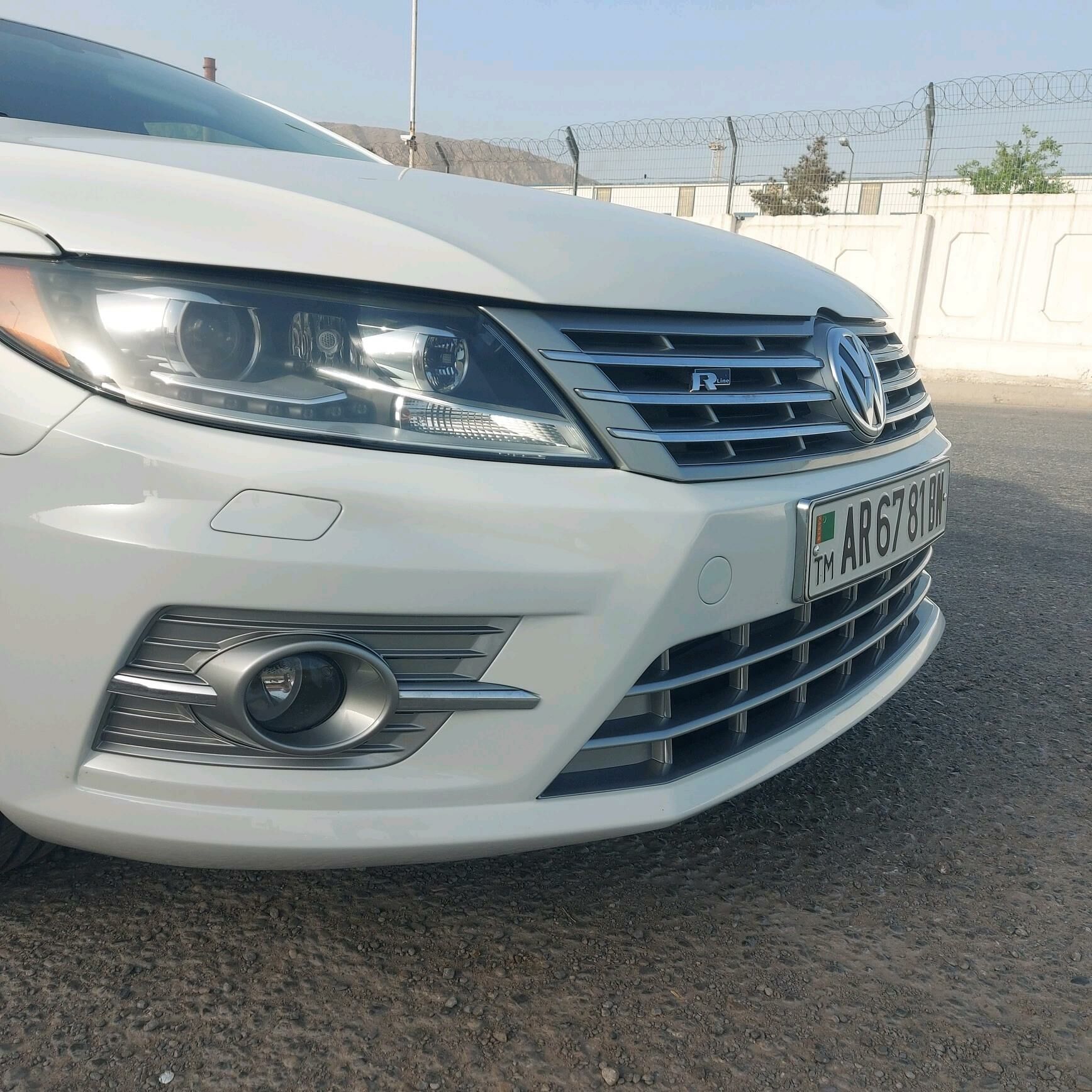 Volkswagen CC 2013 - 240 000 TMT - Туркменбаши - img 6