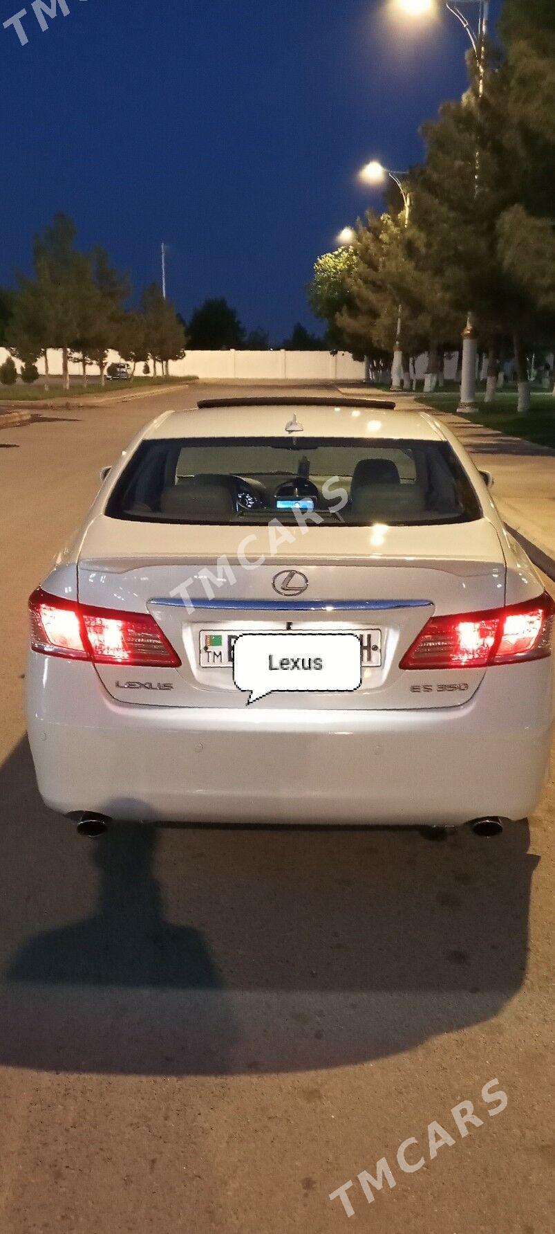 Lexus ES 350 2010 - 255 000 TMT - Ашхабад - img 4