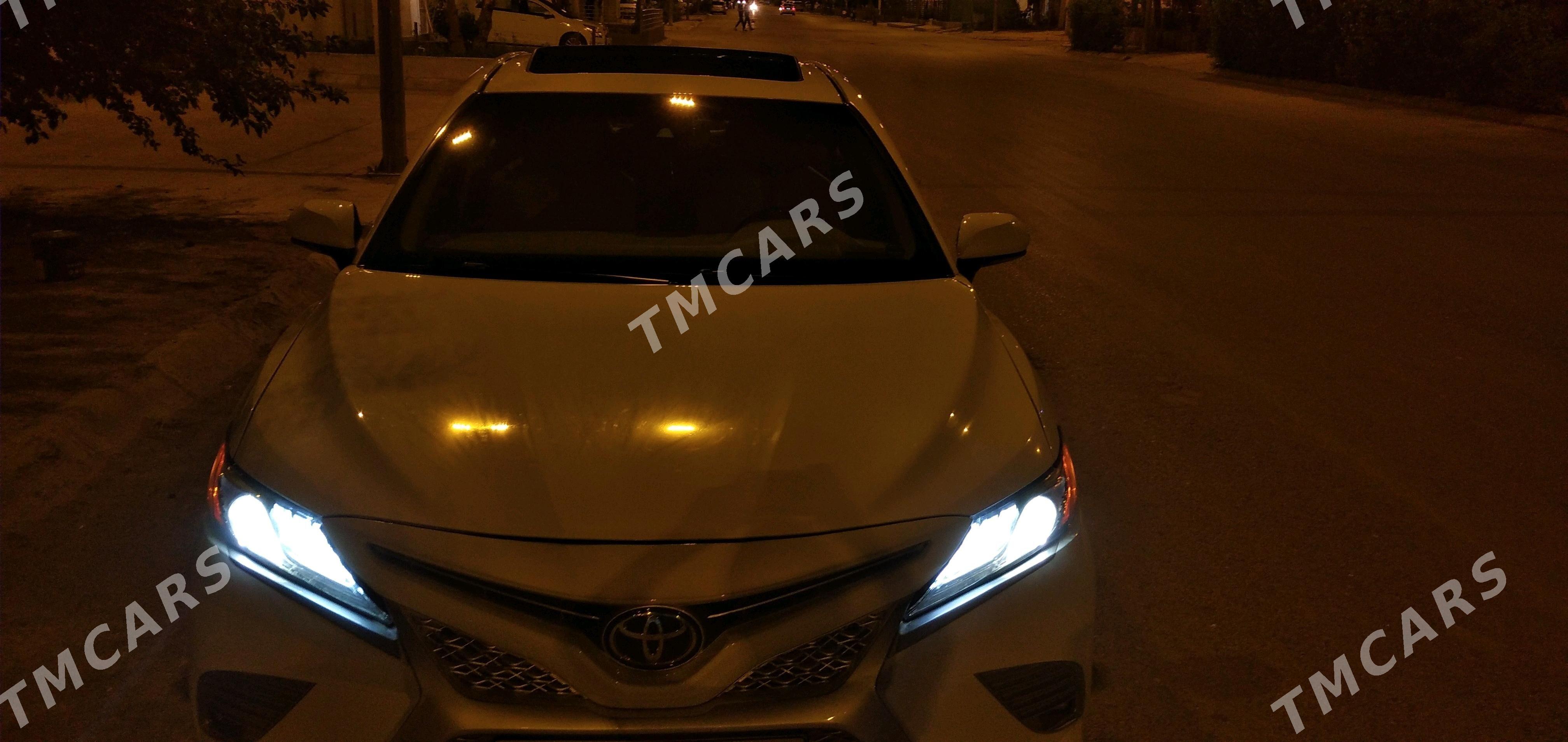 Toyota Camry 2018 - 365 000 TMT - Çoganly - img 5