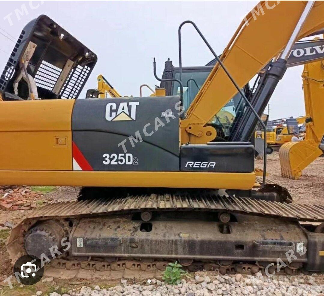 Caterpillar Excavator 2021 - 20 000 TMT - Ашхабад - img 2