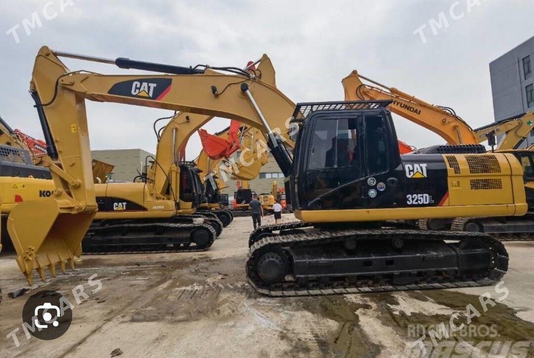 Caterpillar Excavator 2021 - 20 000 TMT - Aşgabat - img 3