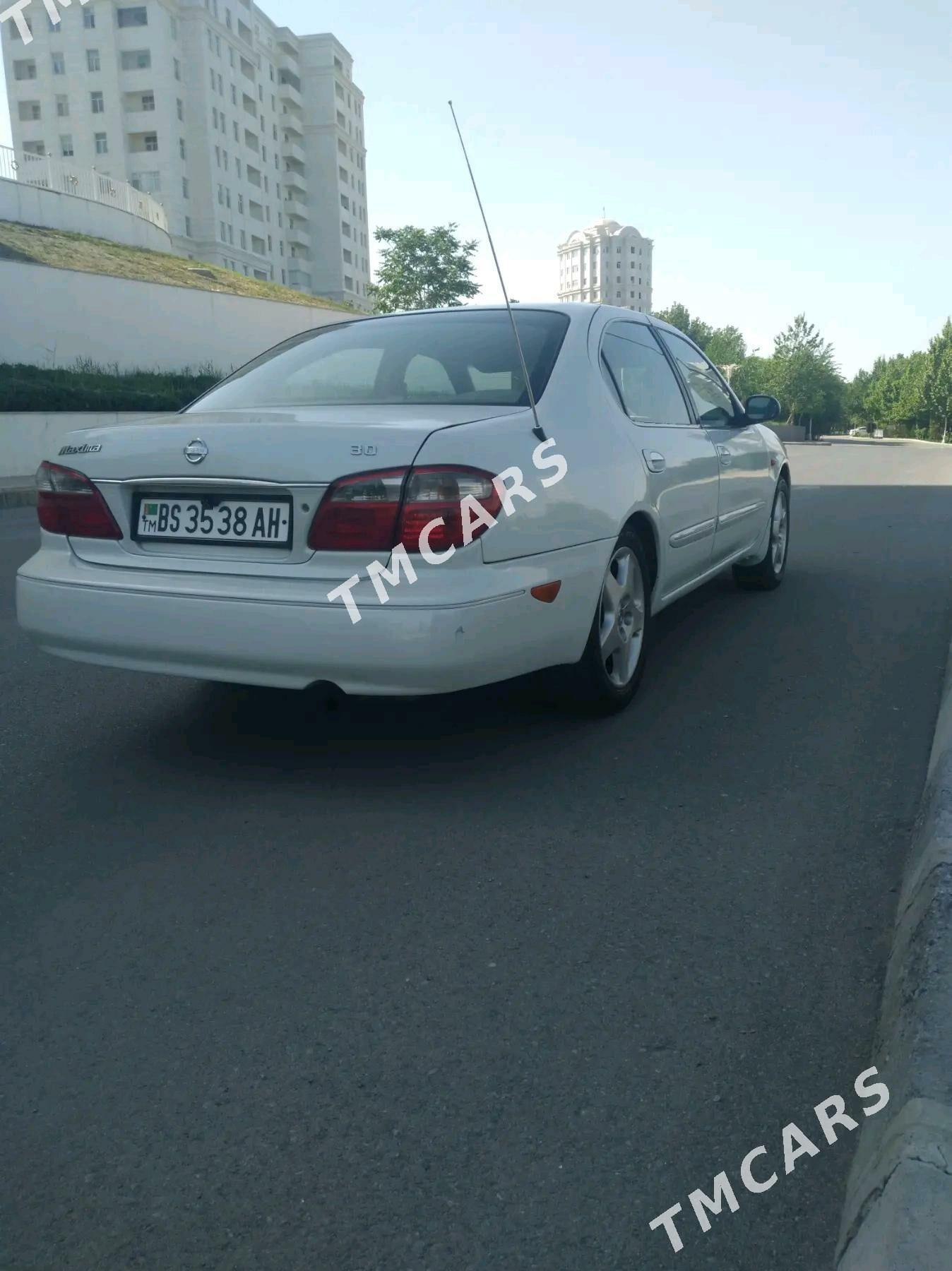 Nissan Maxima 2001 - 65 000 TMT - Ашхабад - img 2