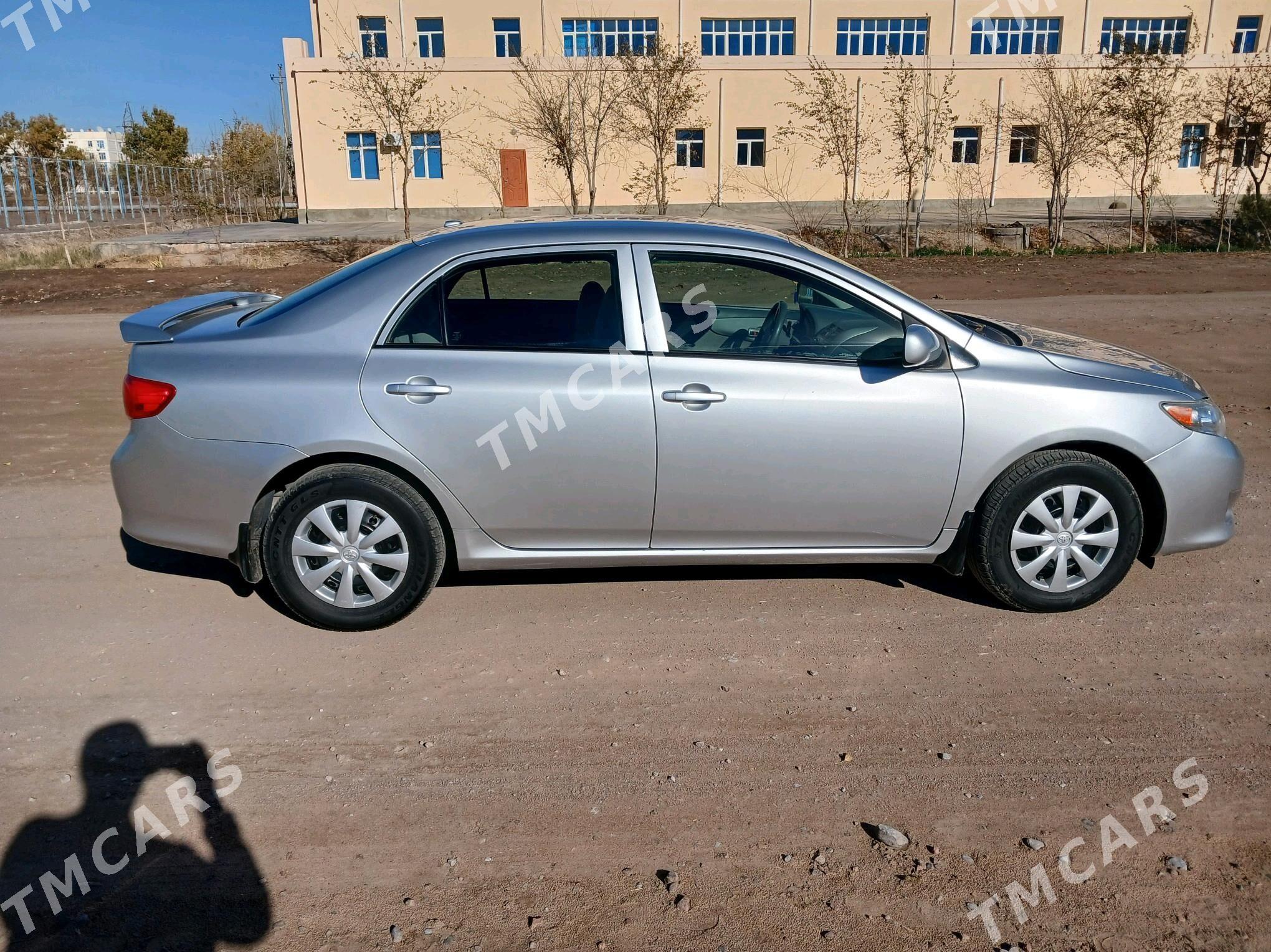 Toyota Corolla 2010 - 129 000 TMT - Daşoguz - img 3