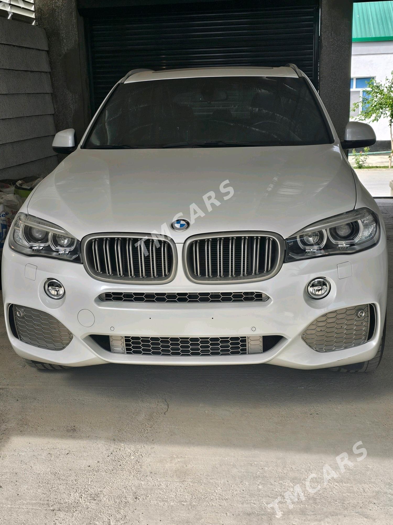 BMW X5 2018 - 725 000 TMT - Aşgabat - img 2
