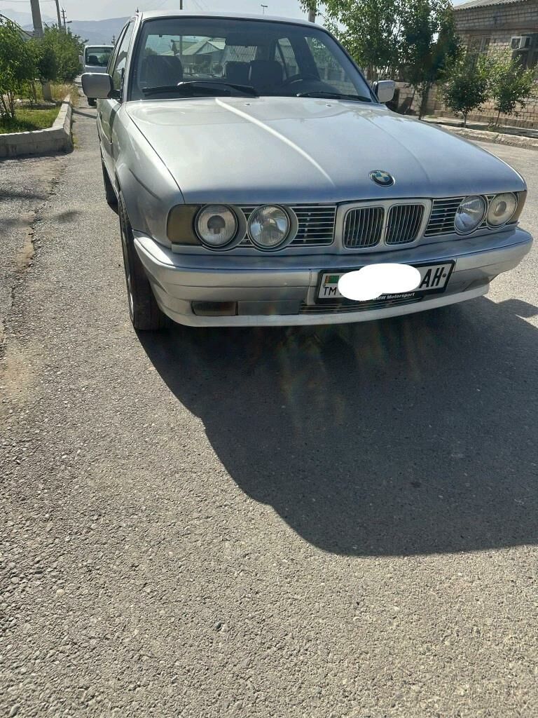BMW 525 1992 - 50 000 TMT - Aşgabat - img 2