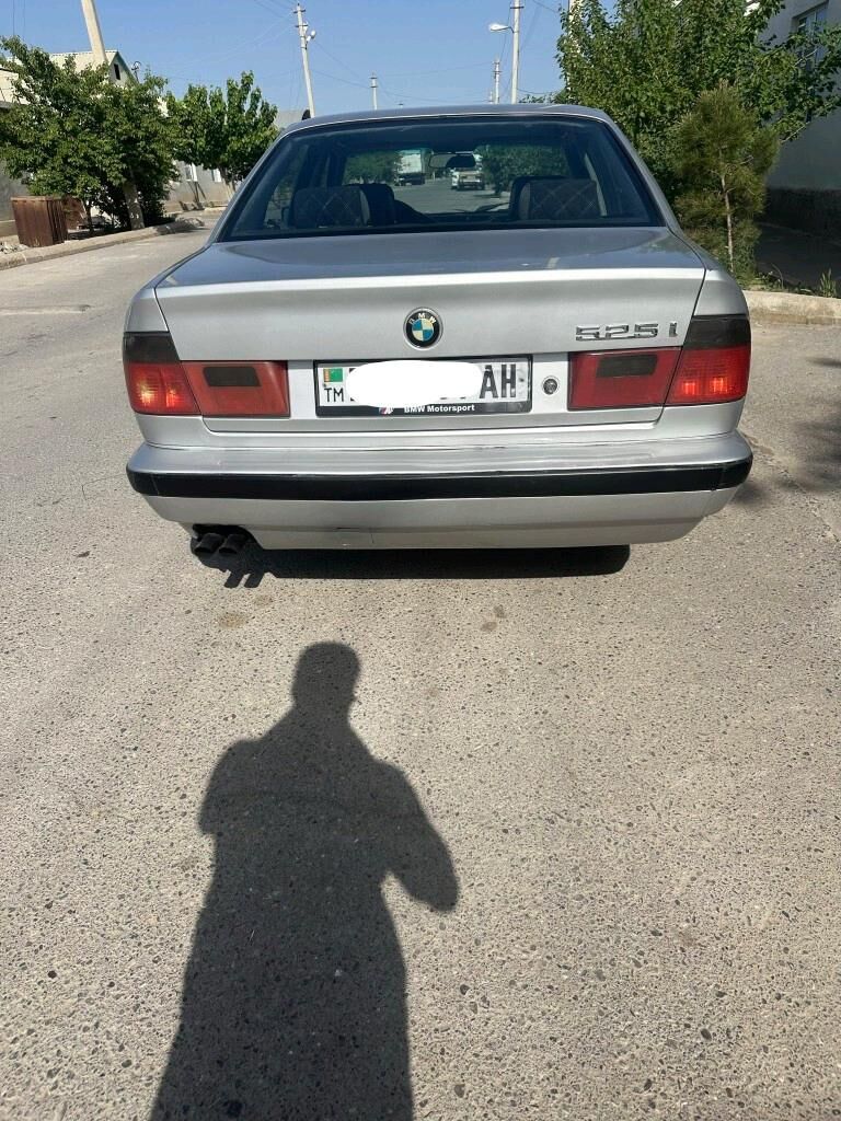 BMW 525 1992 - 50 000 TMT - Aşgabat - img 4