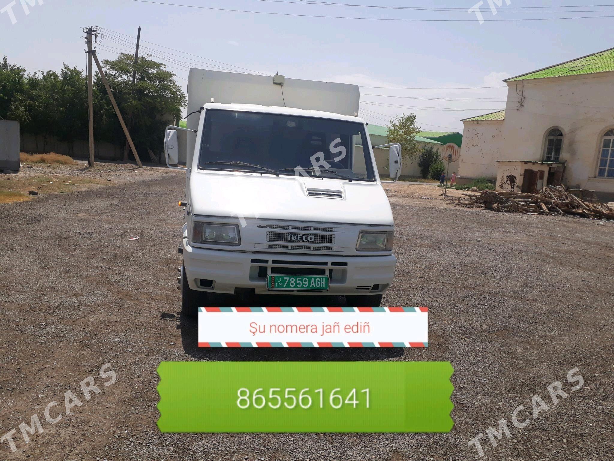 Iveco Daily 2000 - 400 000 TMT - Aşgabat - img 2