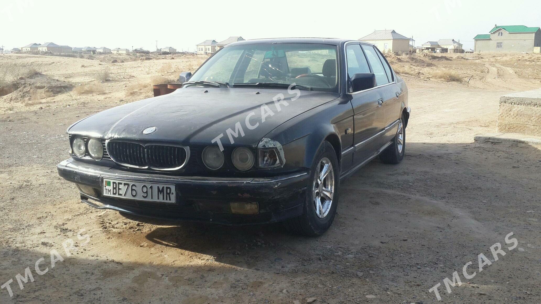 BMW 7 Series 1986 - 18 000 TMT - Сакарчага - img 2