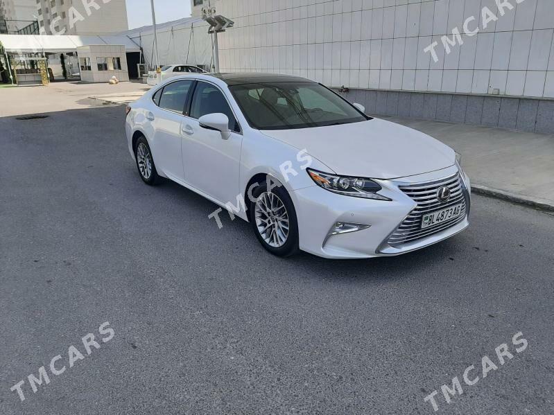 Lexus ES 350 2017 - 522 600 TMT - Ашхабад - img 2