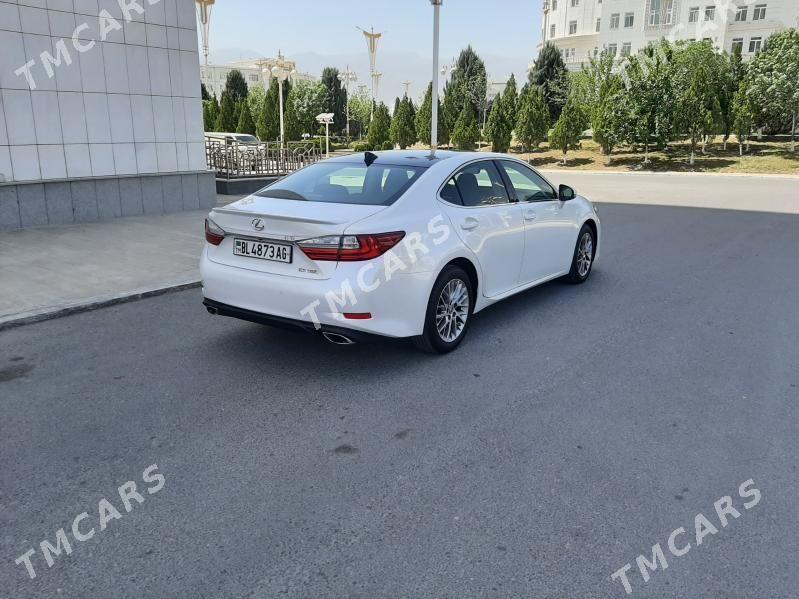 Lexus ES 350 2017 - 522 600 TMT - Ашхабад - img 4