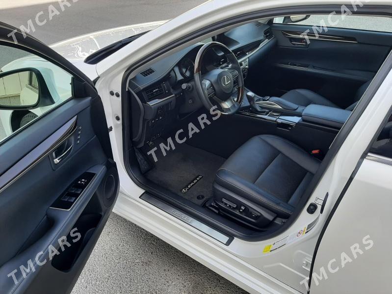 Lexus ES 350 2017 - 522 600 TMT - Ашхабад - img 5