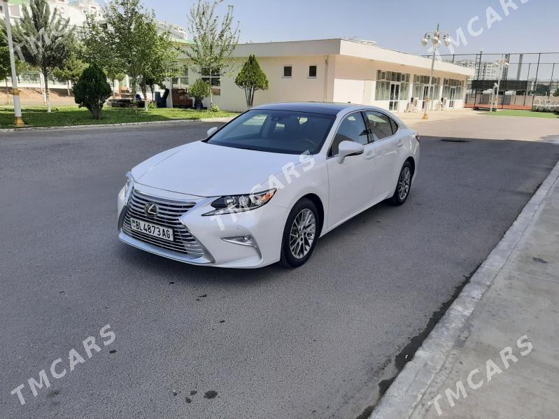 Lexus ES 350 2017 - 522 600 TMT - Ашхабад - img 10