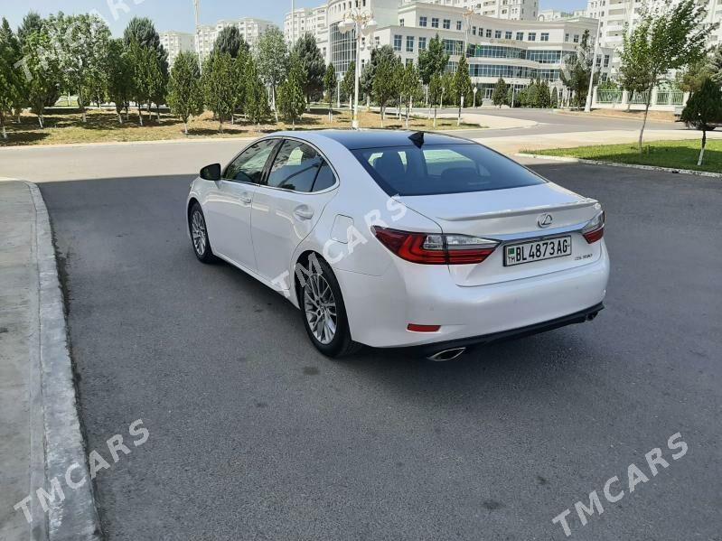 Lexus ES 350 2017 - 522 600 TMT - Ашхабад - img 9