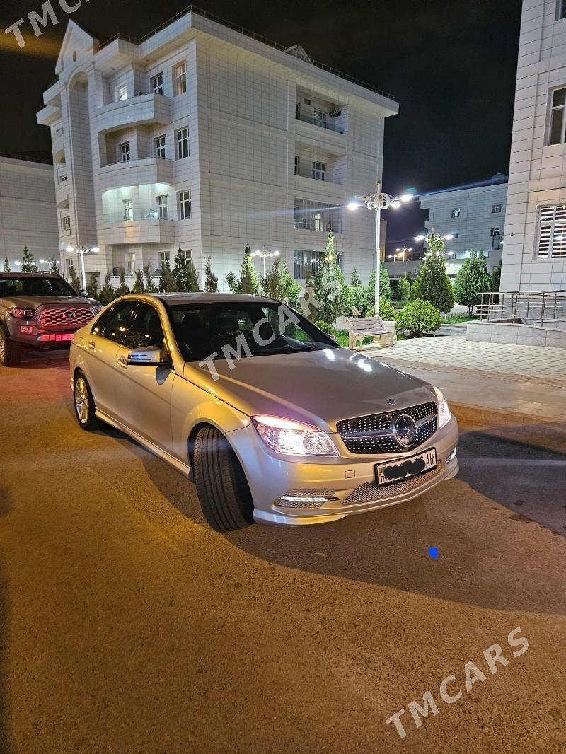 Mercedes-Benz C300 2010 - 170 000 TMT - Ашхабад - img 5