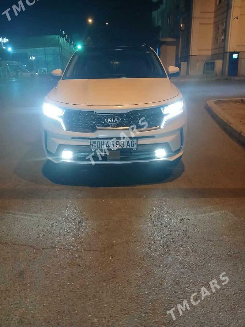 Kia Sorento 2022 - 565 000 TMT - Ашхабад - img 3