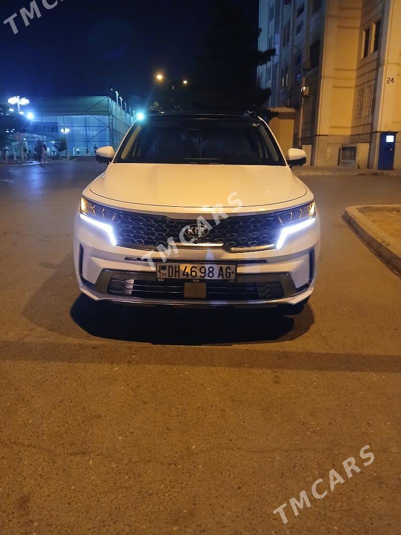 Kia Sorento 2022 - 565 000 TMT - Ашхабад - img 4