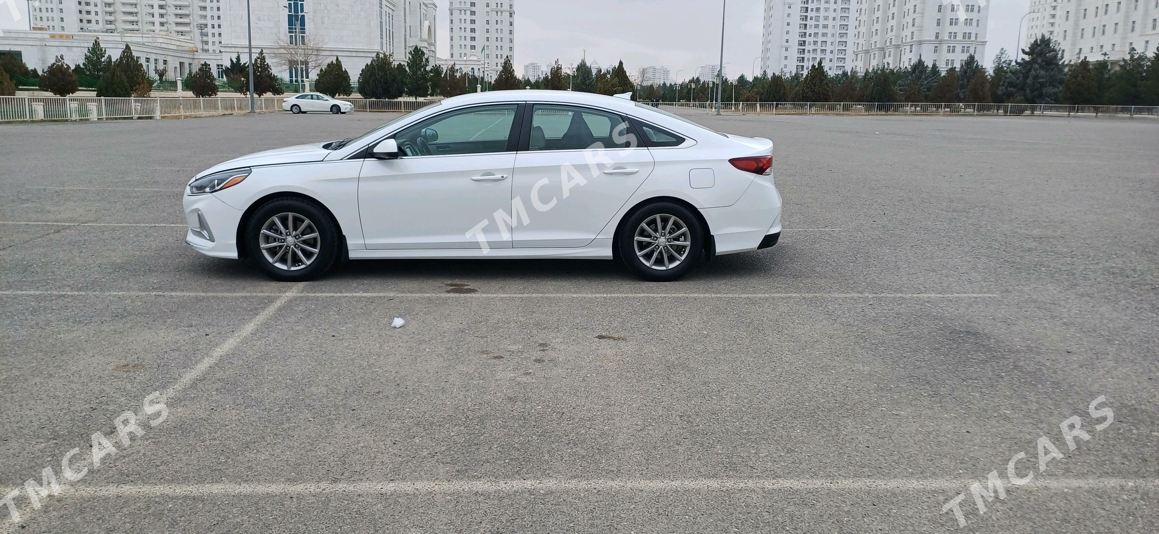 Hyundai Sonata 2019 - 220 000 TMT - Aşgabat - img 2