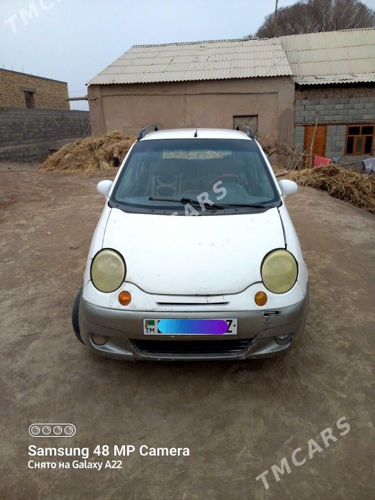 Daewoo Matiz 2003 - 20 000 TMT - Gurbansoltan Eje - img 2