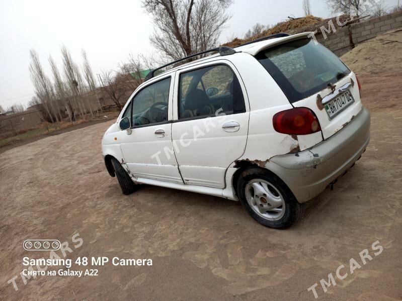 Daewoo Matiz 2003 - 20 000 TMT - Gurbansoltan Eje - img 3