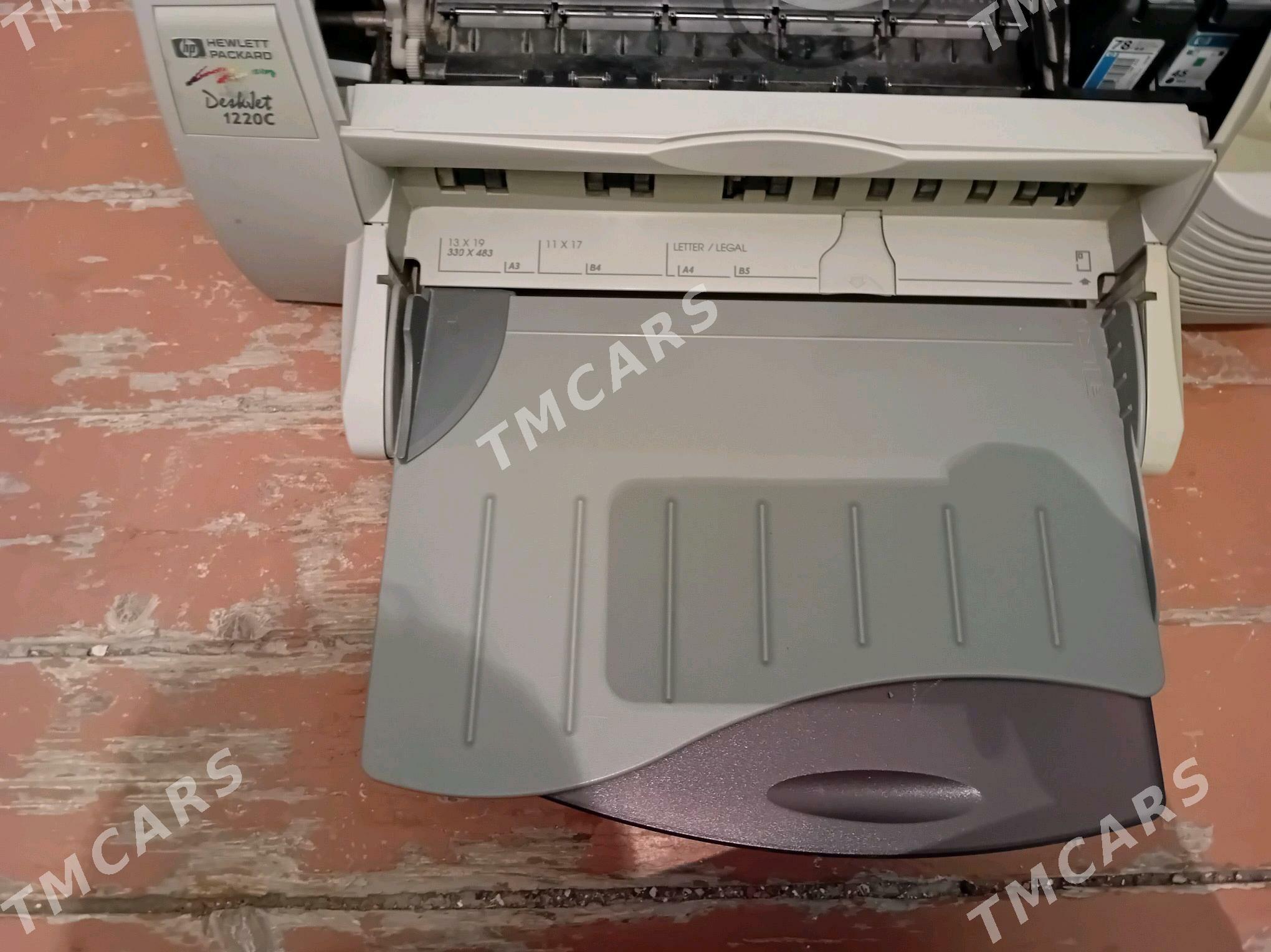 принтер printer на запчасти - Balkanabat - img 2
