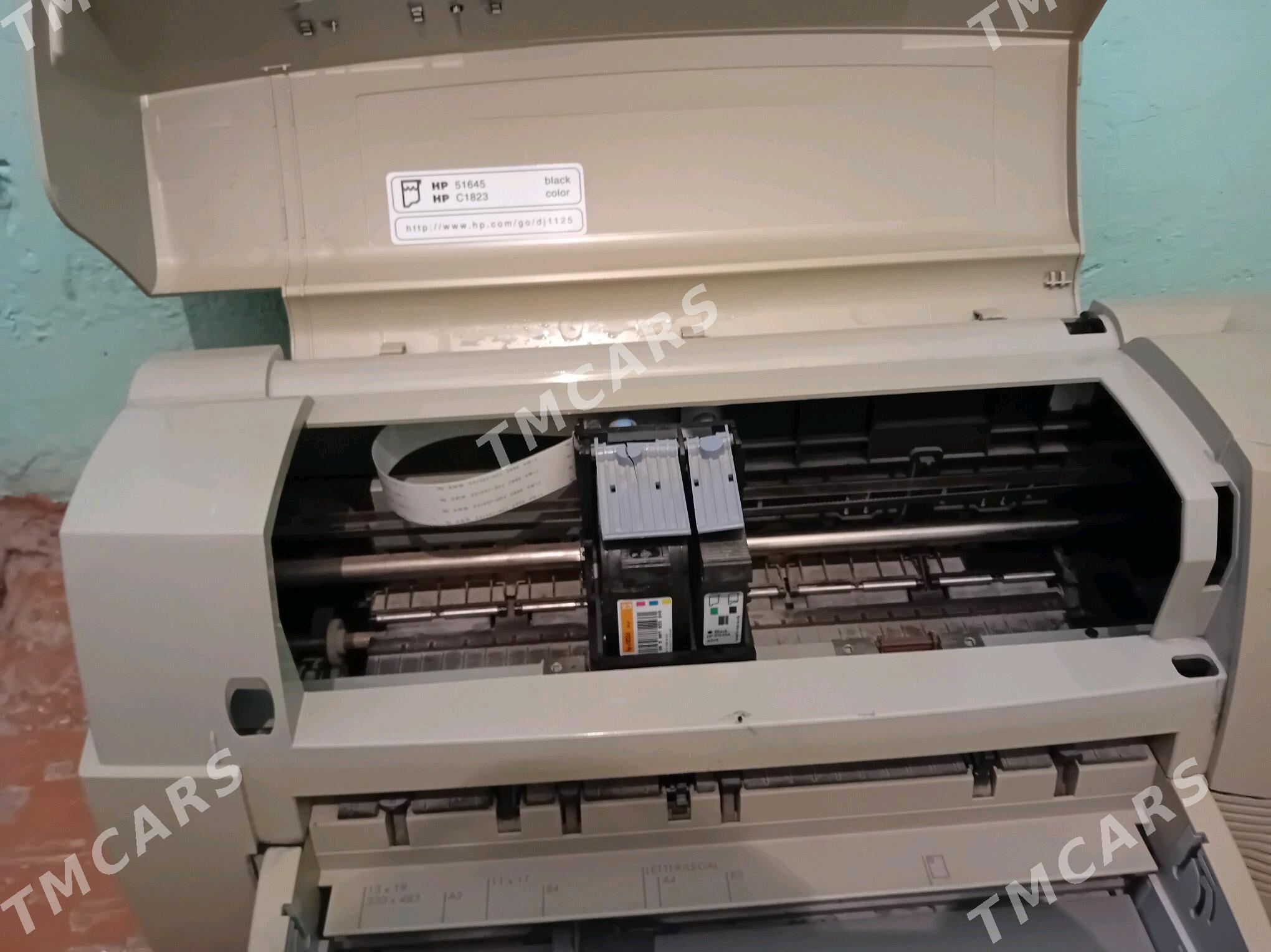 принтер printer на запчасти - Балканабат - img 3