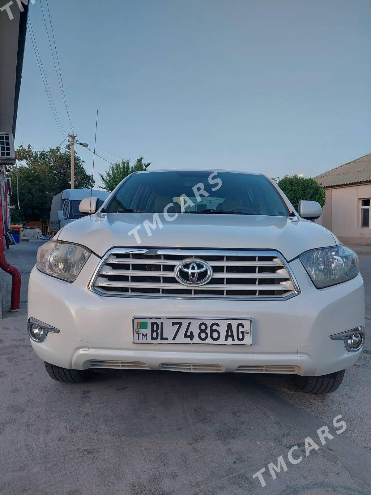 Toyota Highlander 2010 - 270 000 TMT - Хитровка - img 2