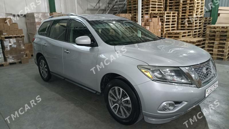 Nissan Pathfinder 2013 - 220 000 TMT - Ашхабад - img 2