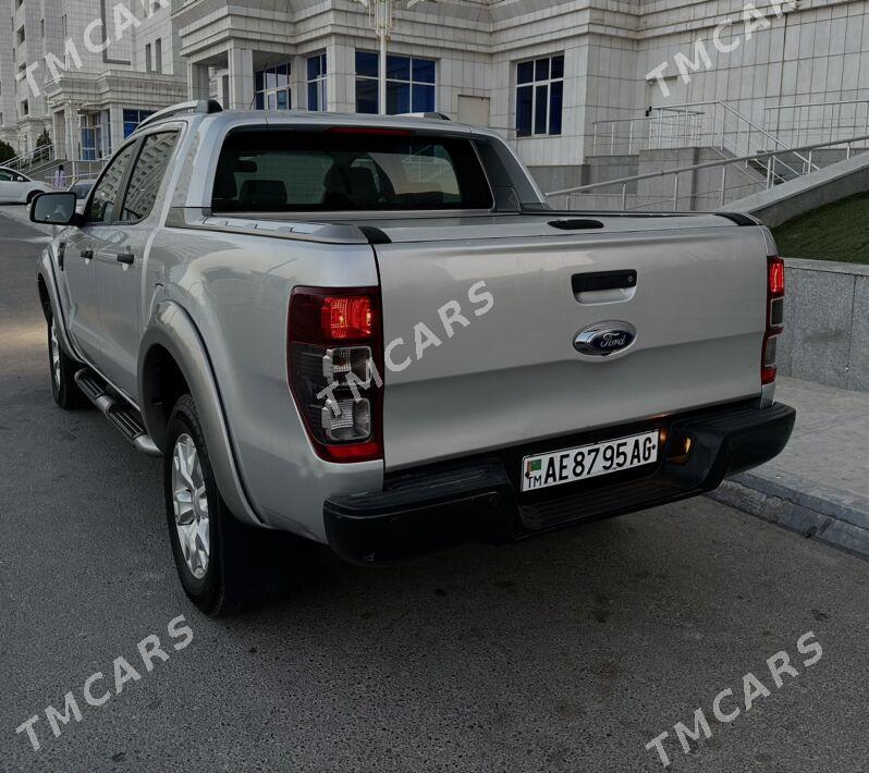 Ford Ranger 2014 - 285 000 TMT - Ашхабад - img 3