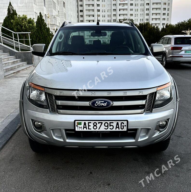 Ford Ranger 2014 - 285 000 TMT - Ашхабад - img 6