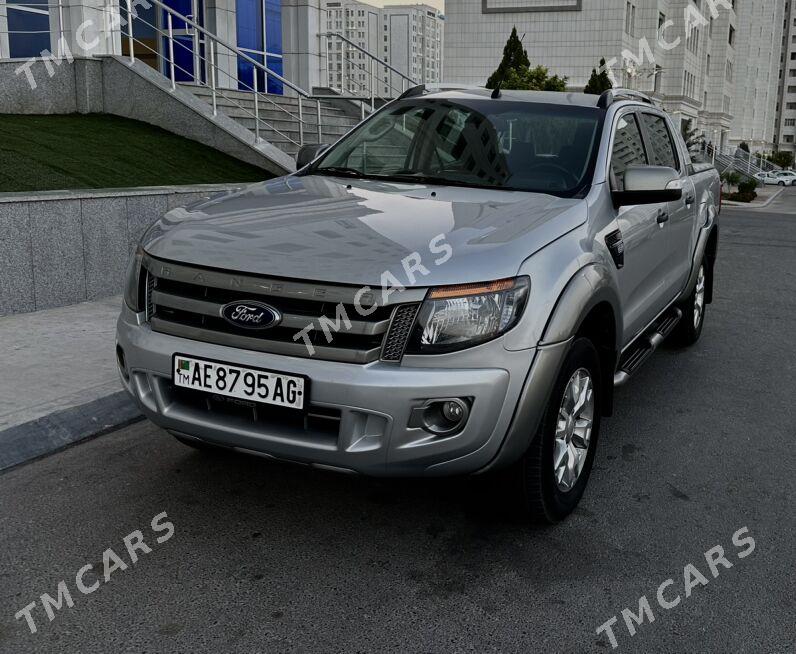 Ford Ranger 2014 - 285 000 TMT - Ашхабад - img 5