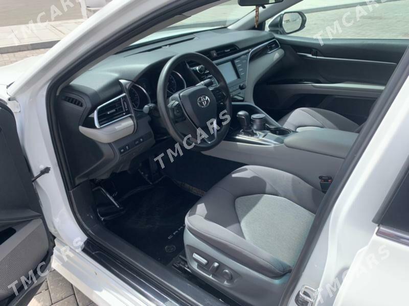 Toyota Camry 2018 - 265 000 TMT - Туркменбаши - img 2