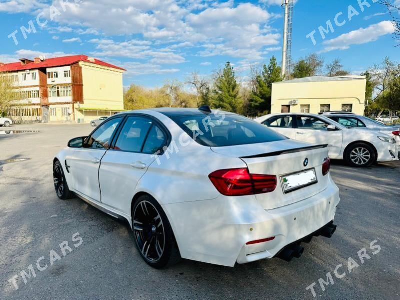 BMW M3 2016 - 940 000 TMT - Aşgabat - img 2