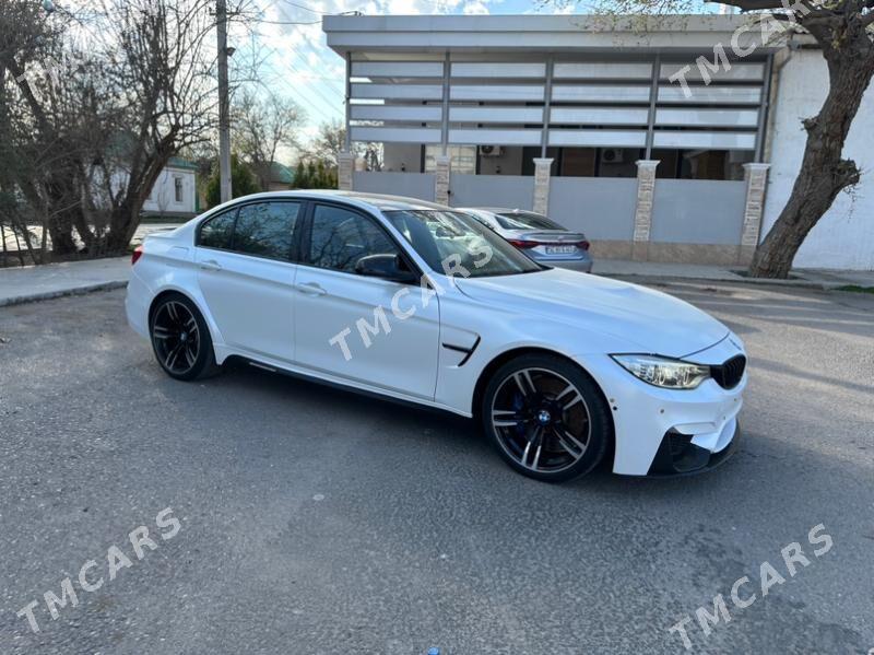BMW M3 2016 - 940 000 TMT - Aşgabat - img 3