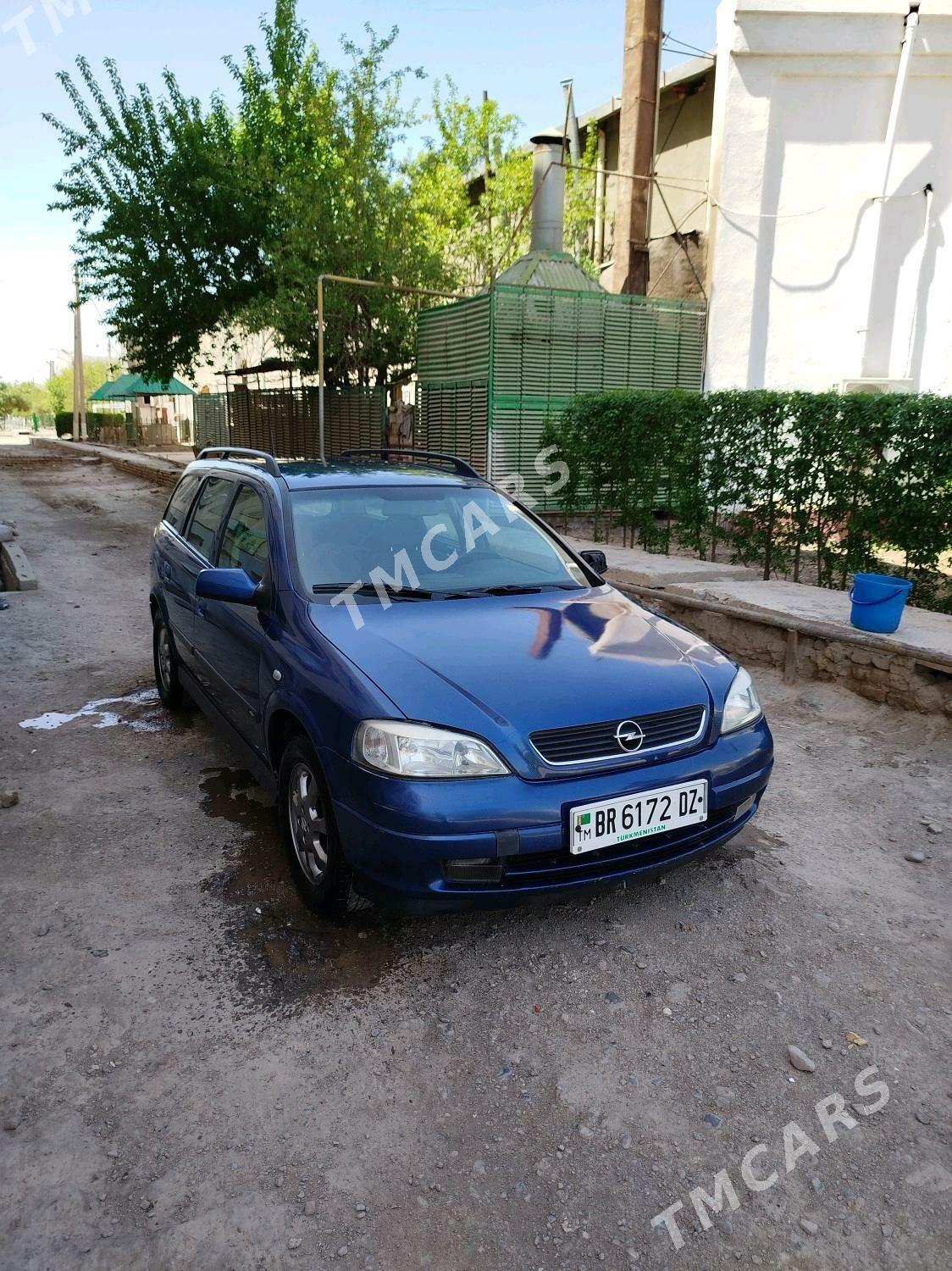 Opel Astra 2002 - 66 000 TMT - Дашогуз - img 2