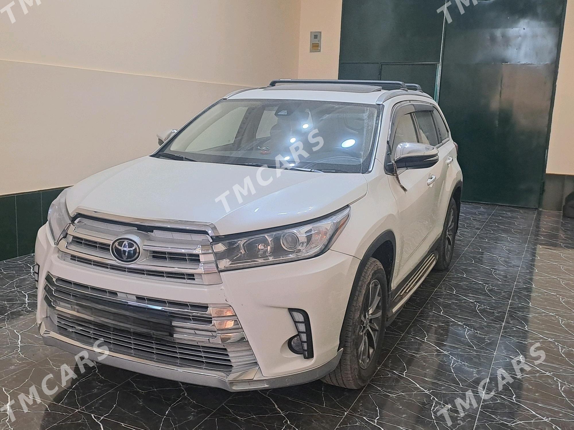Toyota Highlander 2019 - 450 000 TMT - Туркменабат - img 3