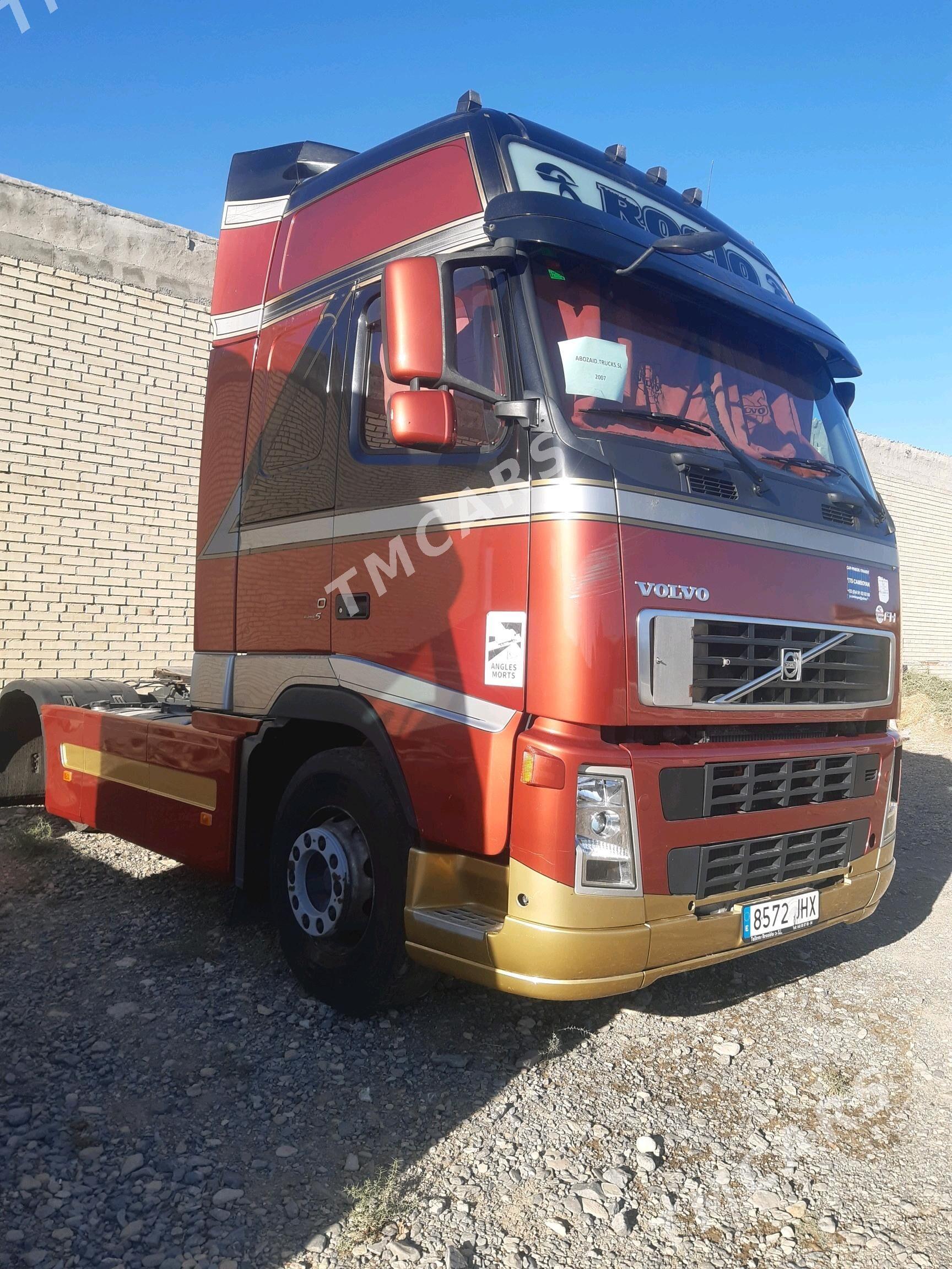 Volvo FH 500 2007 - 520 000 TMT - Гызыларбат - img 2