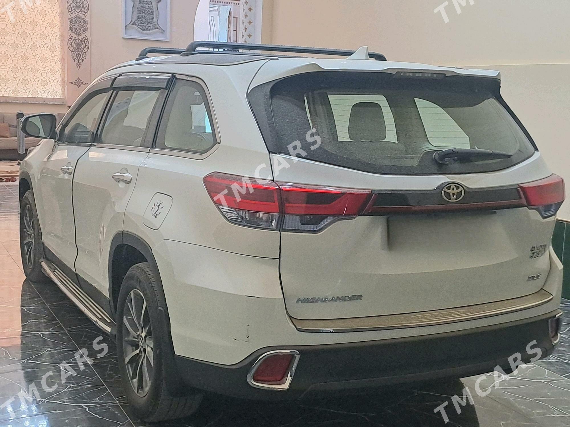 Toyota Highlander 2019 - 450 000 TMT - Туркменабат - img 6