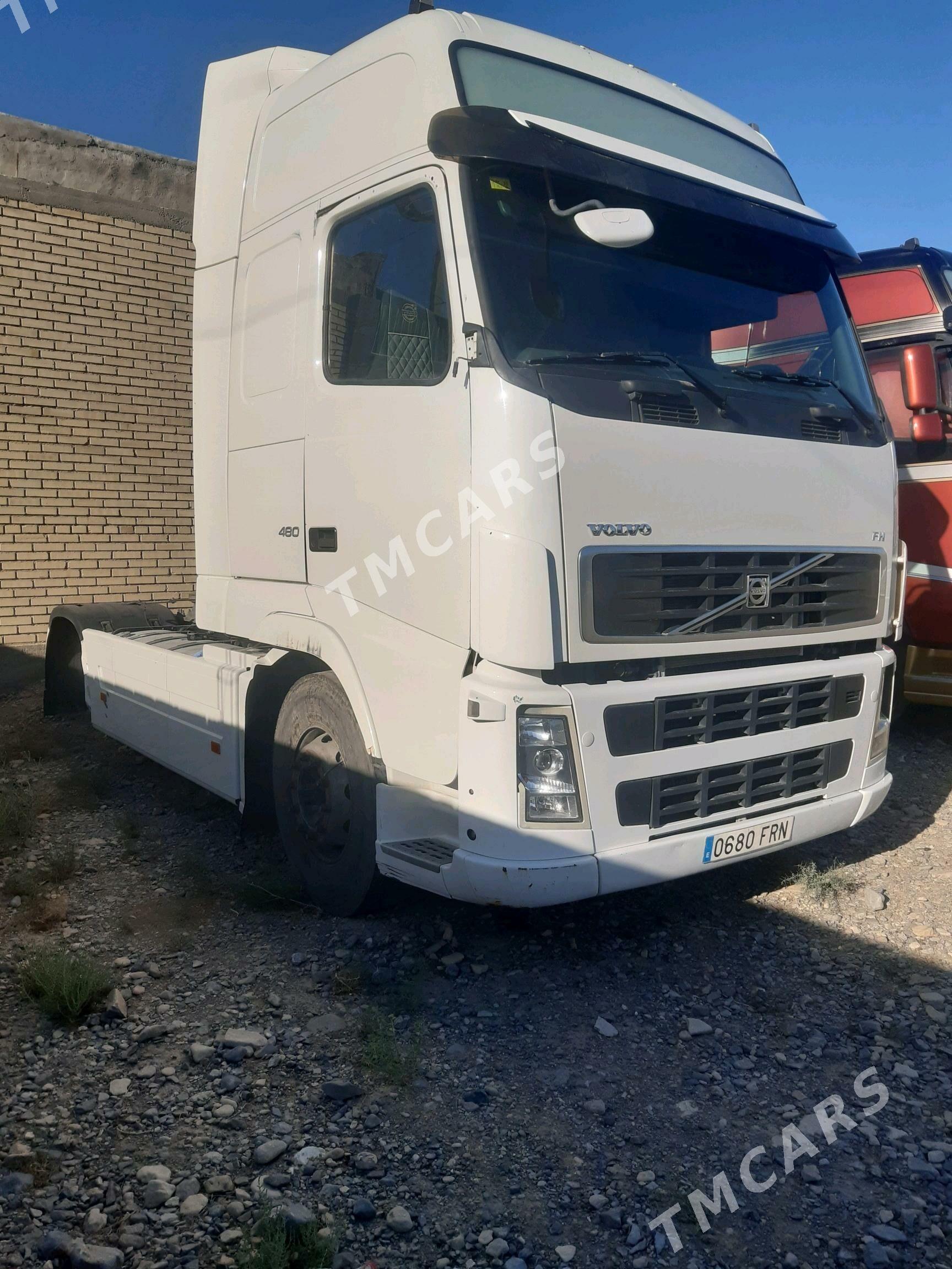 Volvo FH 500 2007 - 520 000 TMT - Гызыларбат - img 8