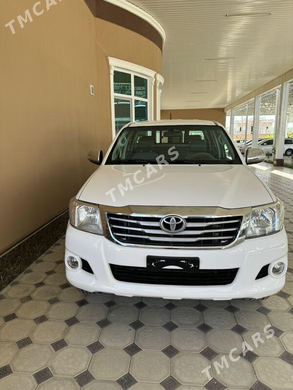 Toyota Hilux 2013 - 400 000 TMT - Mary - img 4